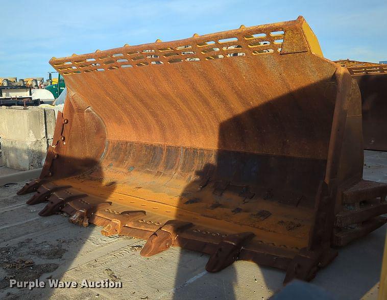 Image of Caterpillar Wheel Loader Bucket Primary image