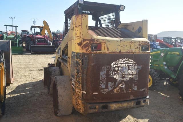 Image of Caterpillar 246 equipment image 1