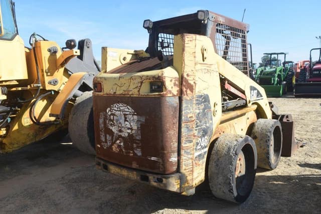 Image of Caterpillar 246 equipment image 2