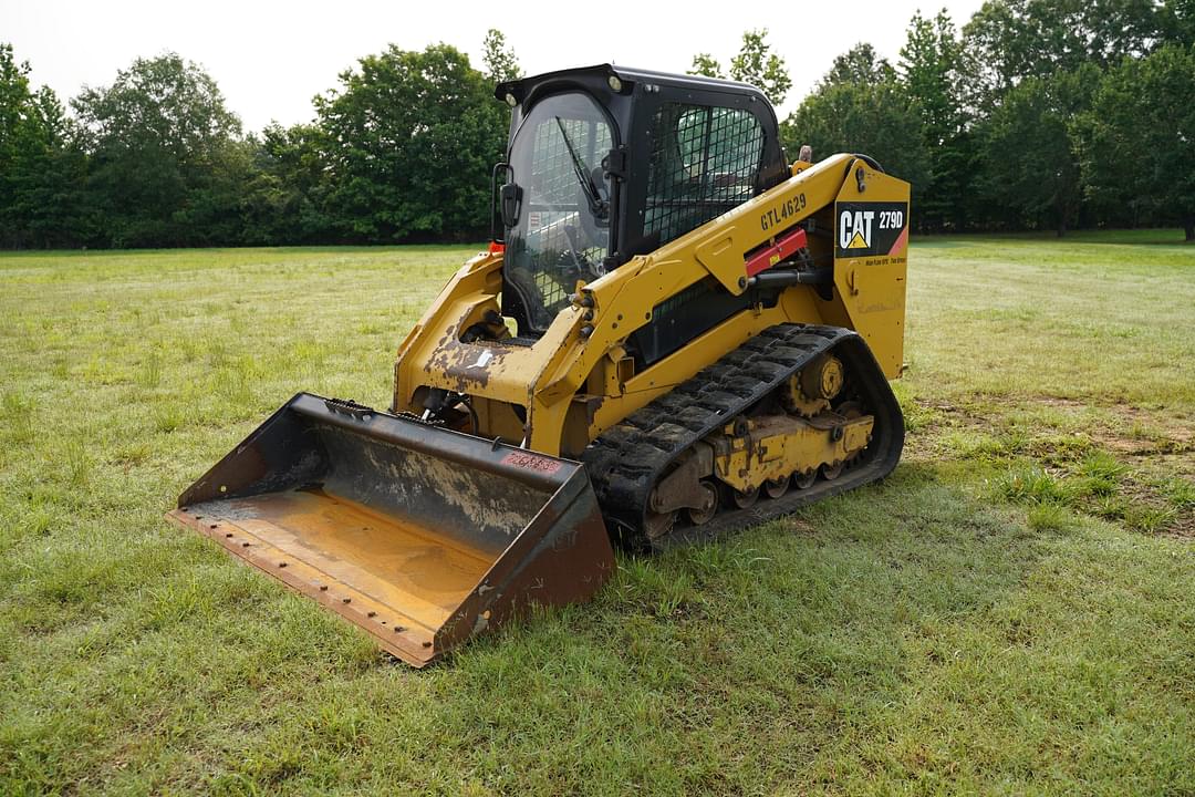 Image of Caterpillar 279D Primary image