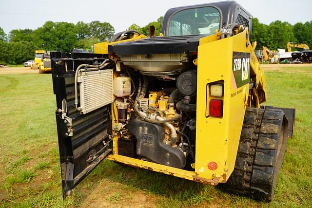 Image of Caterpillar 279D equipment image 3