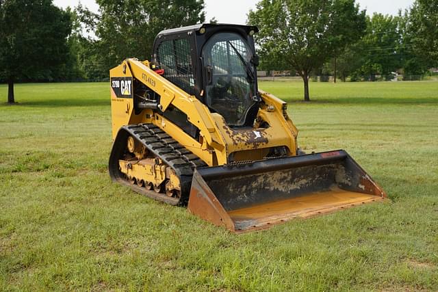 Image of Caterpillar 279D equipment image 1