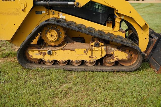 Image of Caterpillar 279D equipment image 2