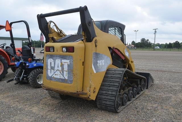 Image of Caterpillar 297C equipment image 2