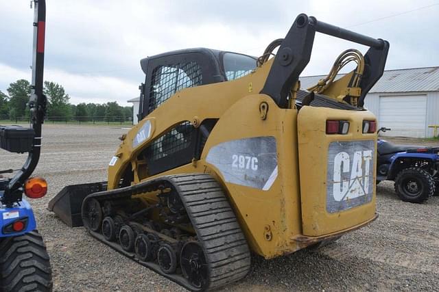Image of Caterpillar 297C equipment image 1