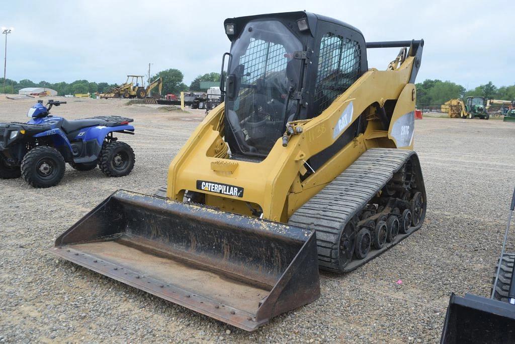 Image of Caterpillar 297C Primary image