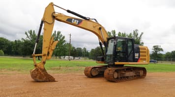 Main image Caterpillar 316EL