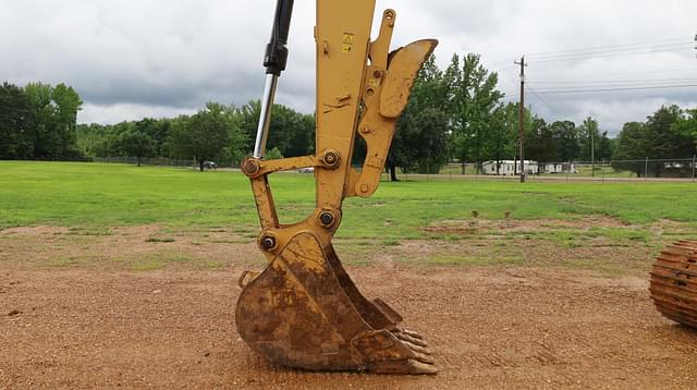 Image of Caterpillar 316EL equipment image 1