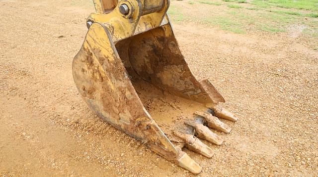 Image of Caterpillar 316EL equipment image 3