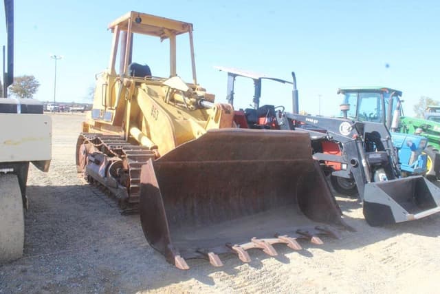 Image of Caterpillar 953 equipment image 3