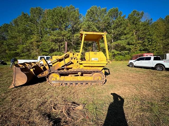 Image of Caterpillar 955L equipment image 1