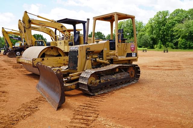 Image of Caterpillar D4C equipment image 1