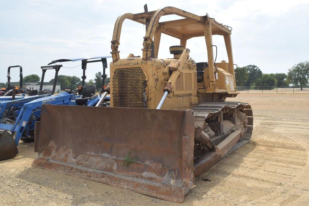Main image Caterpillar D6D