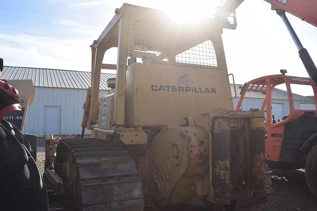 Image of Caterpillar D6D equipment image 1