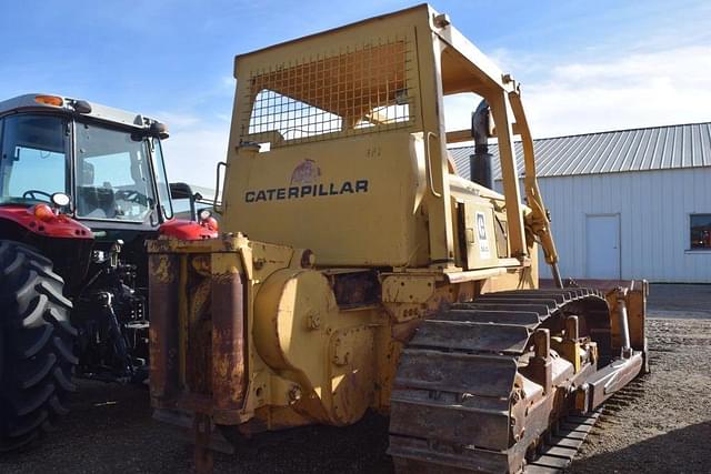 Image of Caterpillar D6D equipment image 2