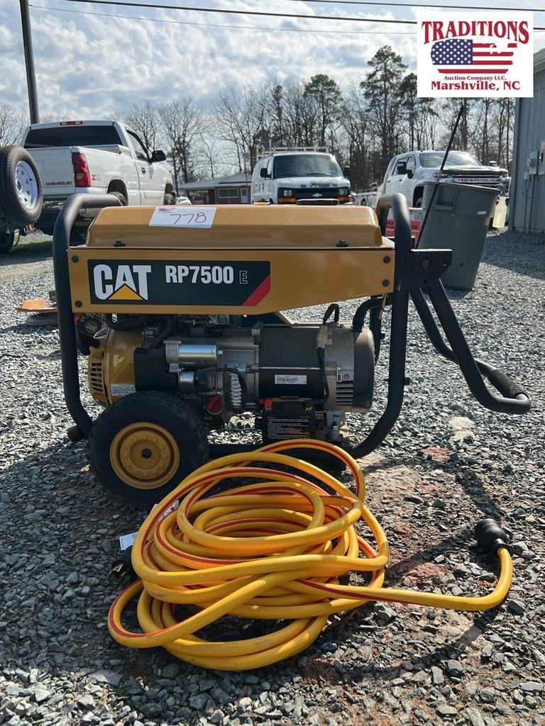 Main image Caterpillar RP7500E