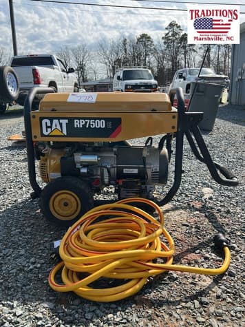 Main image Caterpillar RP7500E