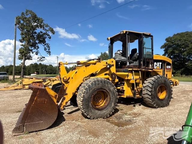 Image of Caterpillar 928G equipment image 1