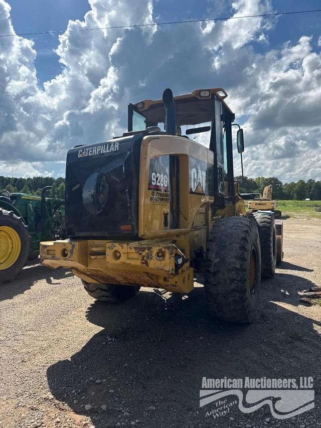 Image of Caterpillar 928G equipment image 4