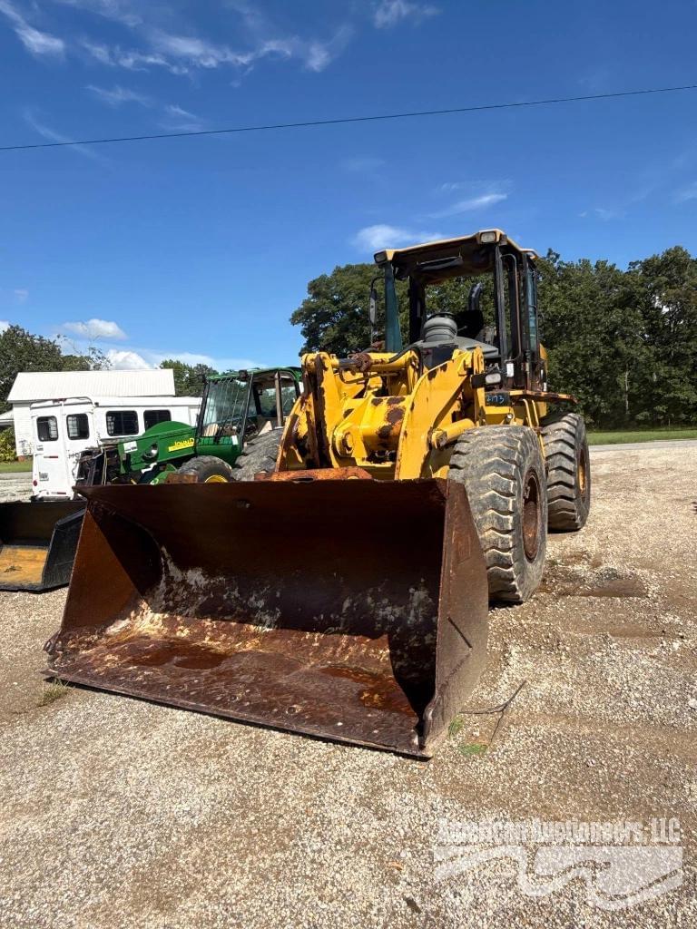 Image of Caterpillar 928G Primary image