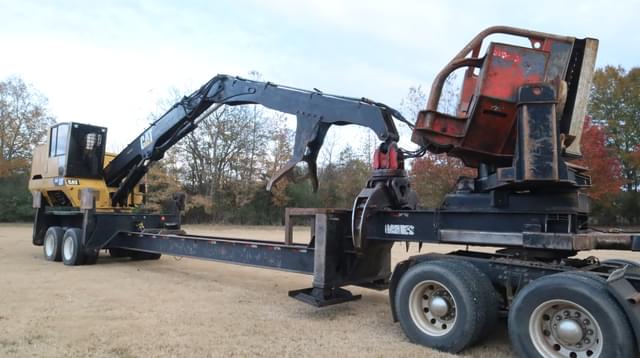 Image of Caterpillar 559C equipment image 1