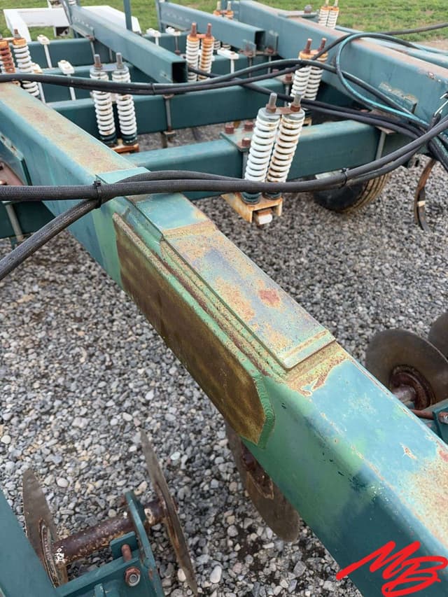 Image of Calkins 1660 equipment image 4