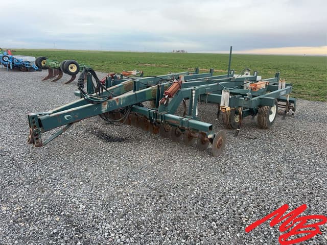 Image of Calkins 1660 equipment image 1