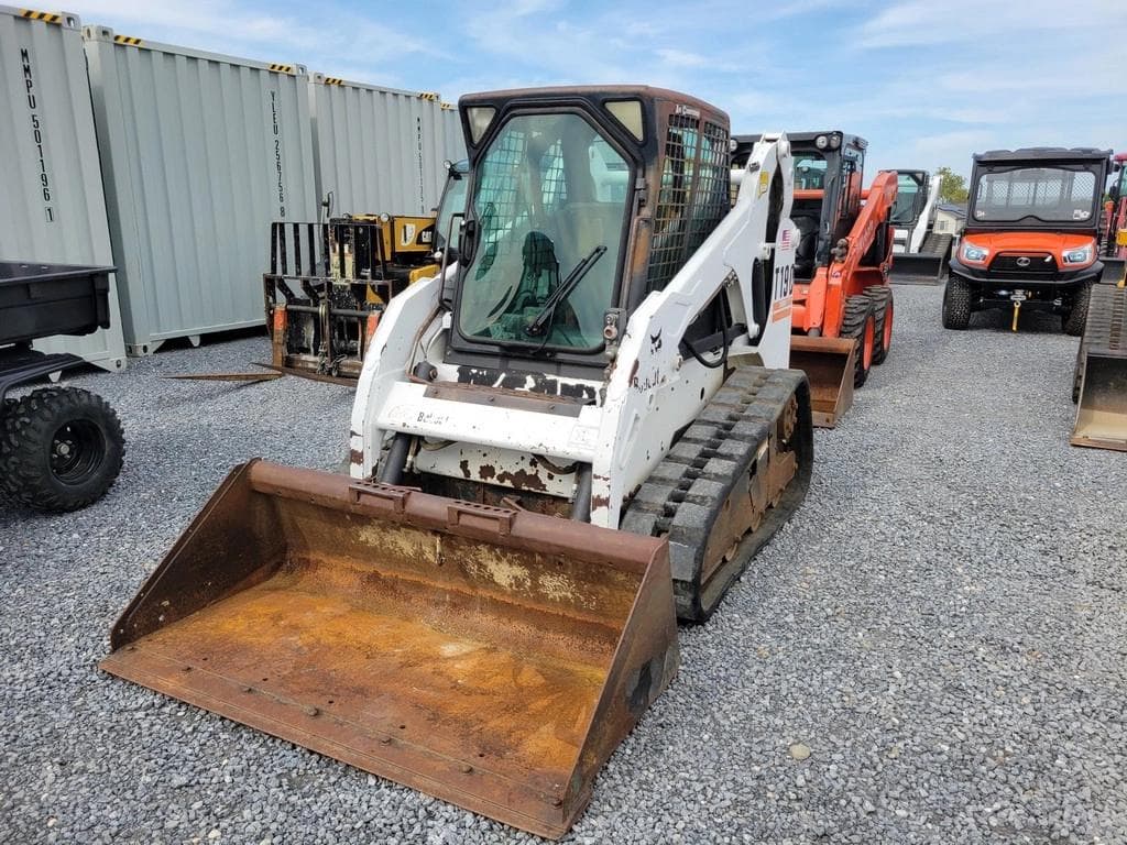Image of Bobcat T190 Primary image