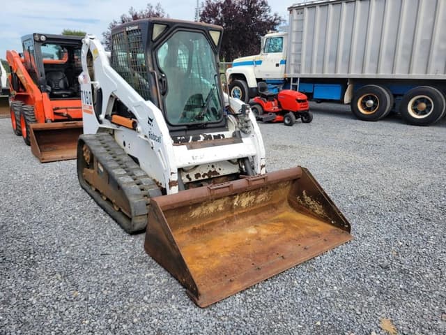 Image of Bobcat T190 equipment image 1