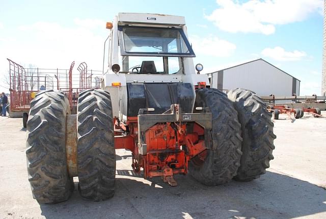 Image of Case 1270 equipment image 3