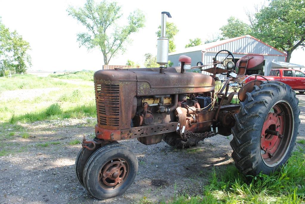 Image of Farmall Super M Primary image