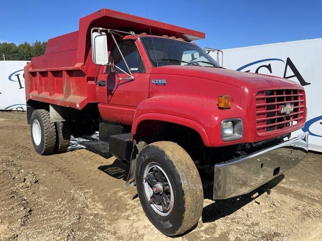 Main image Chevrolet Kodiak