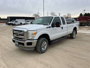 2012 Ford F-350 Image