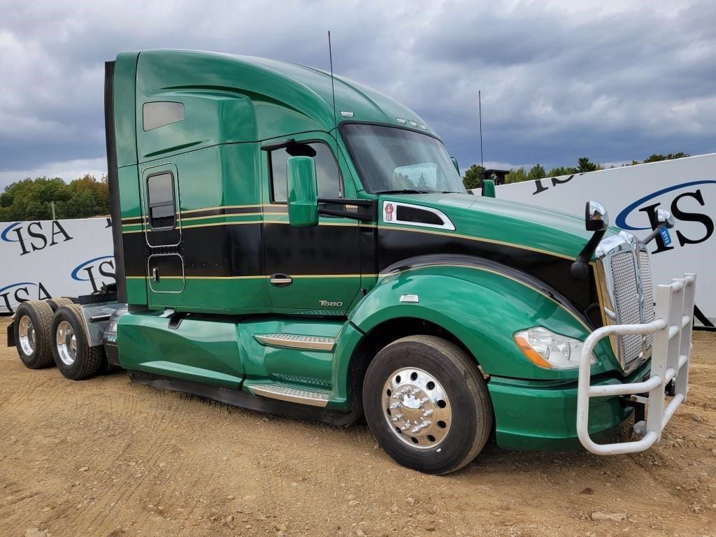Main image Kenworth T680