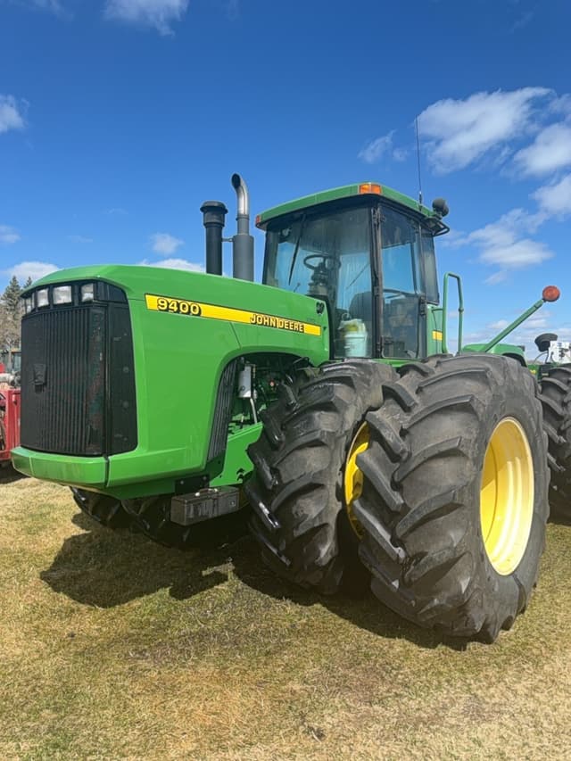 Image of John Deere 9400 equipment image 2