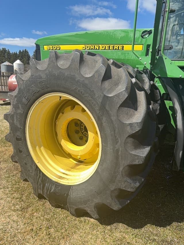 Image of John Deere 9400 equipment image 4