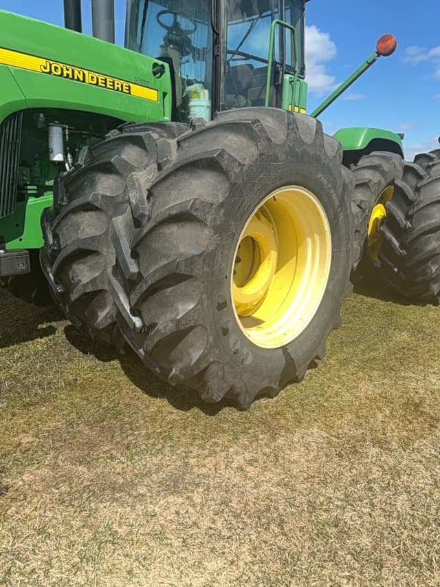 Image of John Deere 9400 equipment image 3