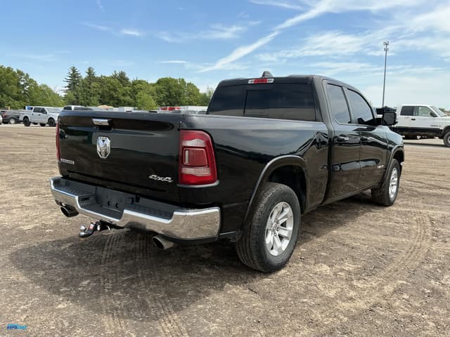 Image of Dodge Ram 1500 equipment image 4