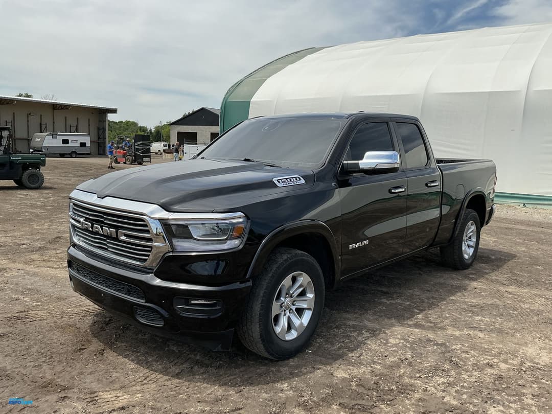 Image of Dodge Ram 1500 Primary image