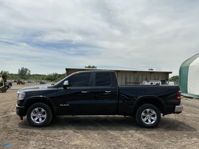 Image of Dodge Ram 1500 equipment image 1