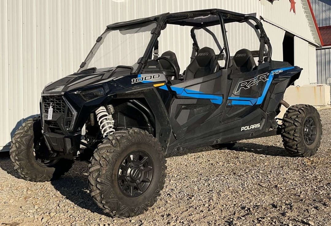 Image of Polaris RZR XP 1000 Primary image