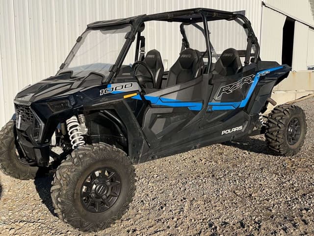 Image of Polaris RZR XP 1000 equipment image 1