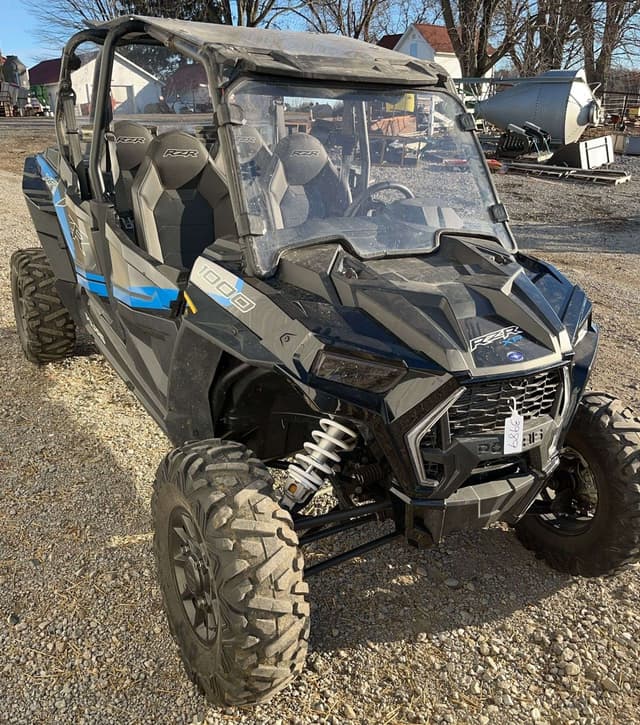 Image of Polaris RZR XP 1000 equipment image 4