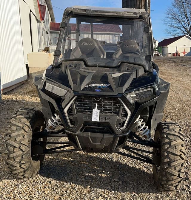 Image of Polaris RZR XP 1000 equipment image 3