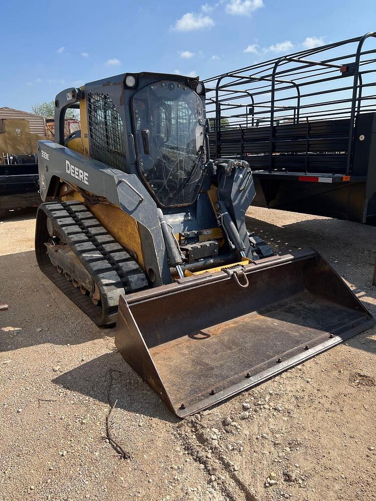 2014 John Deere 333E Construction Compact Track Loaders for Sale