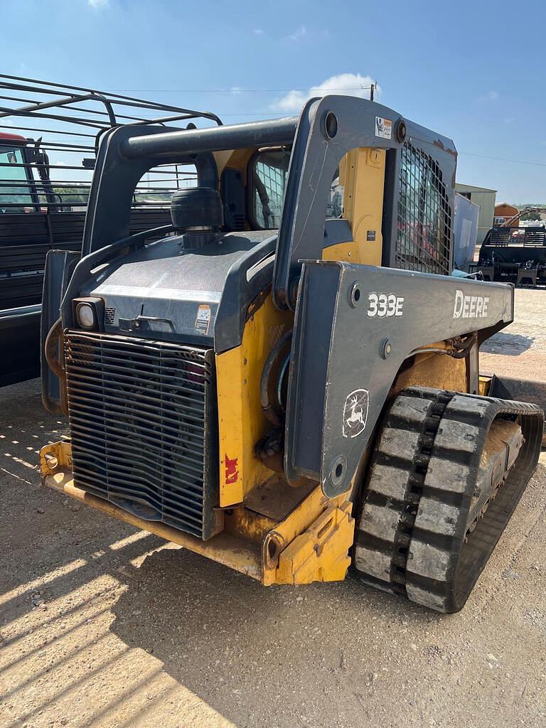 2014 John Deere 333E Construction Compact Track Loaders for Sale