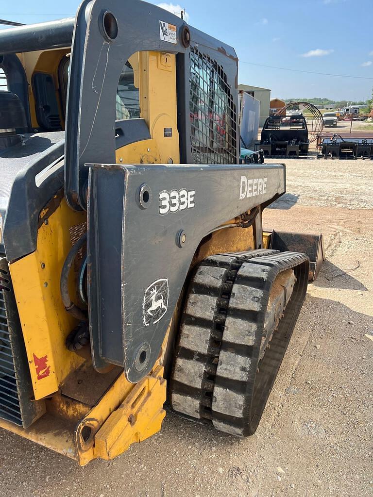 2014 John Deere 333E Construction Compact Track Loaders for Sale