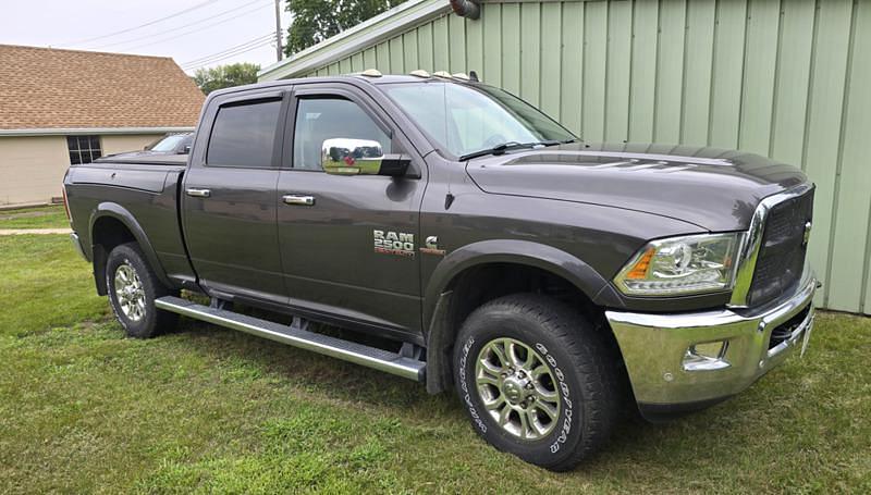 Image of Dodge Ram 2500 Primary image