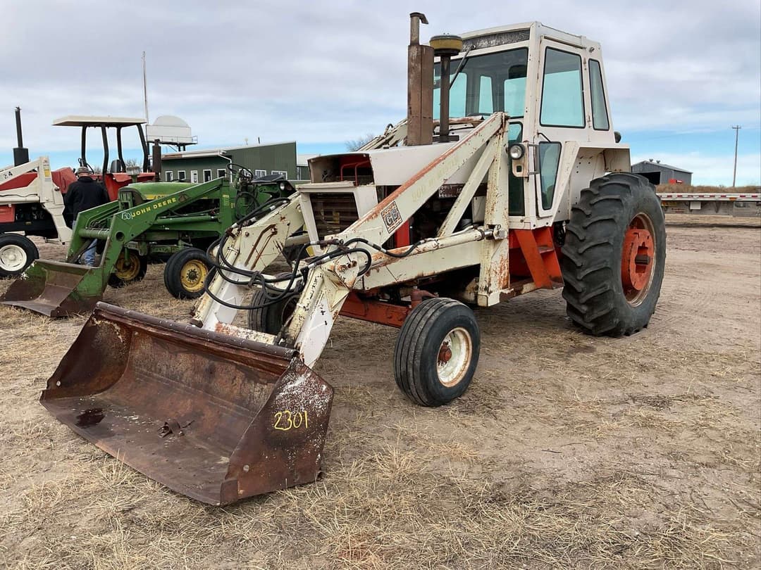 Image of J.I. Case 970 Primary image