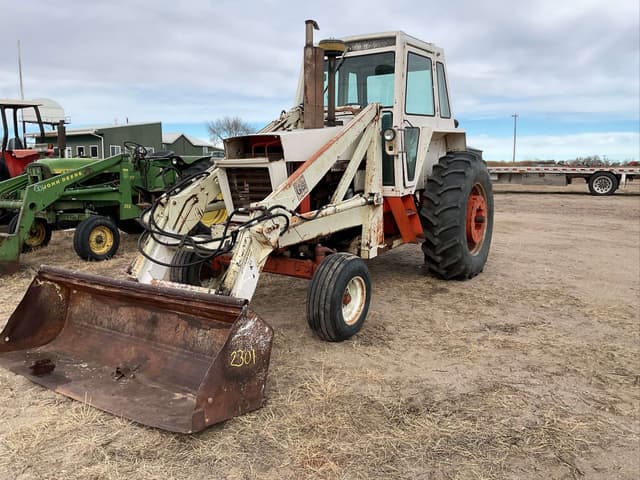 Image of J.I. Case 970 equipment image 2